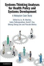 Cover: Systems Thinking Analyses for Health Policy and Systems Development - Cambridge University Press
