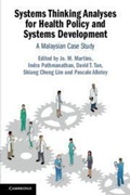 Cover: Systems Thinking Analyses for Health Policy and Systems Development - Cambridge University Press
