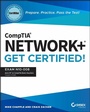 Cover: CompTIA Network+ CertMike - Wiley-Scrivener