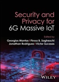 Abbildung von: Security and Privacy for 6G Massive IoT - Wiley