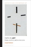Cover: Faith in Art - Bloomsbury Academic