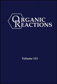 Abbildung von: Organic Reactions, Volume 115 - Wiley