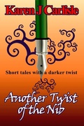 Cover: Another Twist of the Nib - Kraken Publishing