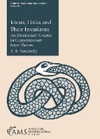 Enlarge image Cover: Knots, Links and Their Invariants - American Mathematical Society