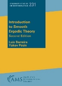 Enlarge image Cover: Introduction to Smooth Ergodic Theory - American Mathematical Society