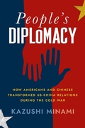 Bild: People's Diplomacy - Cornell University Press