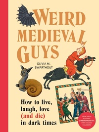 Enlarge image Cover: Weird Medieval Guys - Square Peg