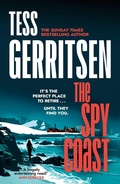 Cover: The Spy Coast - Bantam Books