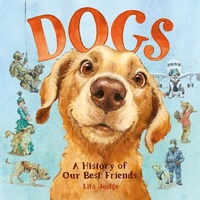 Enlarge image Cover: Dogs - Abrams Books for Young Readers