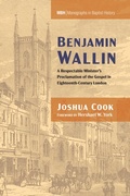 Cover: Benjamin Wallin - Wipf and Stock Publishers
