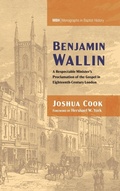 Cover: Benjamin Wallin - Pickwick Publications