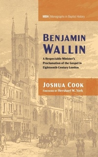 Enlarge image Cover: Benjamin Wallin - Pickwick Publications