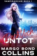 Cover: Rechtlich untot (Vampirarchy) - Bathory Gate Press