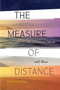 Enlarge image Cover: The Measure of Distance - University of Arkansas Press