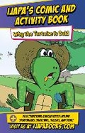Cover: Ijapa's Comic and Activity Book - Ijapa Books