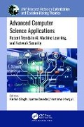Cover: Advanced Computer Science Applications - Apple Academic Press Inc.