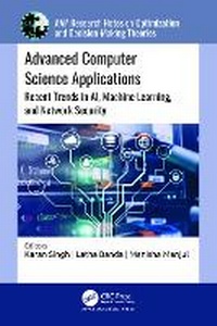 Enlarge image Cover: Advanced Computer Science Applications - Apple Academic Press Inc.