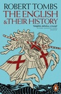 Cover: The English and their History - Penguin