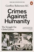 Cover: Crimes Against Humanity - Penguin