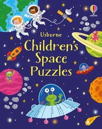Enlarge image Cover: Children's Space Puzzles - Usborne Publishing Ltd