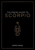 Cover: The Zodiac Guide to Scorpio - Summersdale