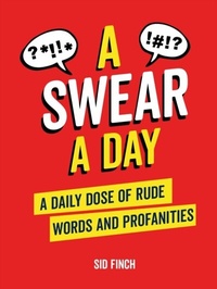 Abbildung von: A Swear A Day - Summersdale