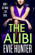 Cover: The Alibi - Boldwood Books Ltd