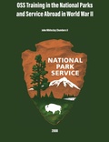 Cover: OSS Training in the National Parks and Service Abroad in World War II - www.Militarybookshop.Co.UK