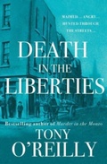 Cover: Death in the Liberties 2023 - Poolbeg Press Ltd