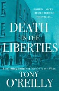 Enlarge image Cover: Death in the Liberties 2023 - Poolbeg Press Ltd