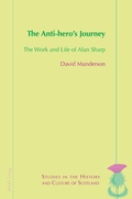 Cover: The Anti-hero's Journey - Peter Lang Verlag