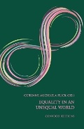 Cover: Equality in an Unequal World 2023 - Convoco Gemeinnutzige Stiftung-Gmbh