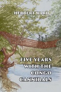Cover: Five Years with the Congo Cannibals - Scrawny Goat Books