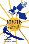 Cover: Joy//Us - Arachne Press