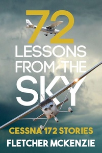 Enlarge image Cover: 72 Lessons From The Sky - Squabbling Sparrows Press