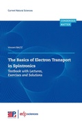 Cover: The basics of electron transport in spintronics - EDP sciences