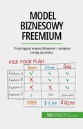 Cover: Model biznesowy freemium - 50Minutes.com (PL)