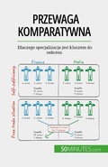 Cover: Przewaga komparatywna - 50Minutes.com (PL)