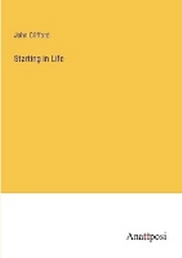Enlarge image Cover: Starting in Life - Anatiposi Verlag
