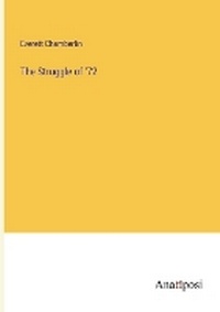 Enlarge image Cover: The Struggle of '72 - Anatiposi Verlag