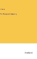 Cover: The Theory of Colouring - Anatiposi Verlag