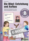 Cover: Die Bibel: Entstehung und Aufbau - Persen Verlag