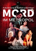 Cover: Mord im Metropol - tredition