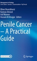 Cover: Penile Cancer - A Practical Guide - Springer