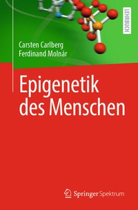 Bild: Epigenetik des Menschen - Springer Spektrum