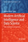 Cover: Modern Artificial Intelligence and Data Science - Springer
