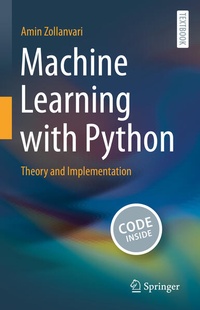 Abbildung von: Machine Learning with Python - Springer