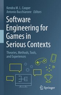 Cover: Software Engineering for Games in Serious Contexts - Springer