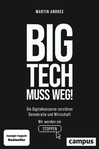 Abbildung von: Big Tech muss weg! - Campus