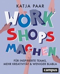 Cover: Workshops machen - Campus Verlag Digital